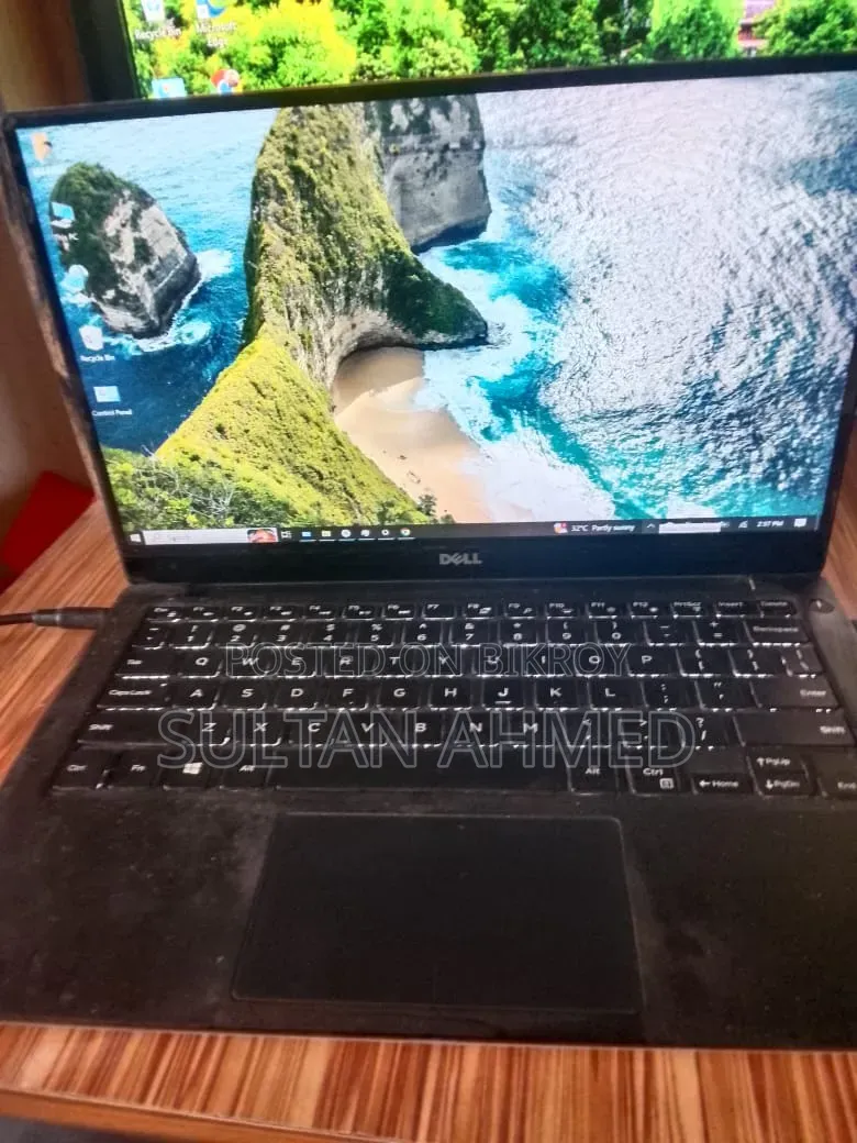 Laptop Dell XPS 13 9350 8GB Intel Core I5 SSD 512GB
