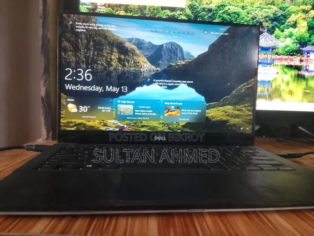 Laptop Dell XPS 13 9350 8GB Intel Core I5 SSD 512GB