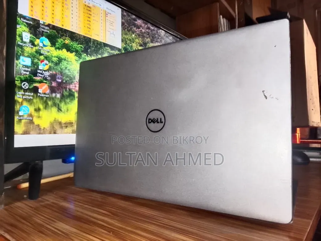 Laptop Dell XPS 13 9350 8GB Intel Core I5 SSD 512GB