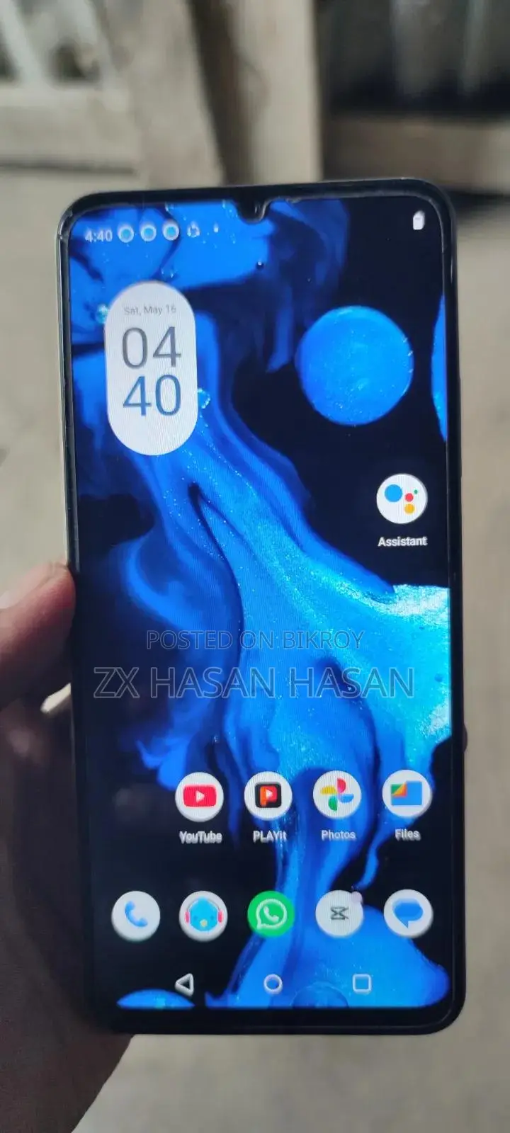 Realme C53 128 GB Rose Gold