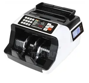 Kington Plus 7200t Pro Max Money Counting Machine (Brand New)