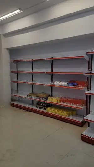 Choose modern Gondola Rack to decorate your Eid special super shop