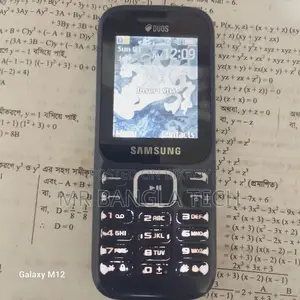 Samsung Guru Music 2 Blue