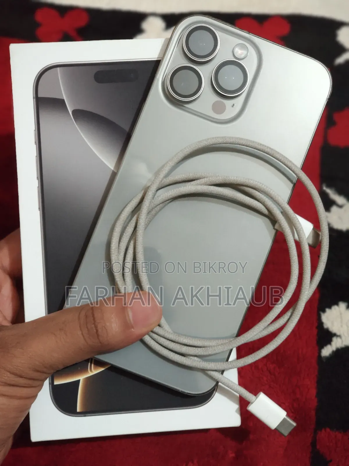Apple iPhone 16 Pro Max 256 GB