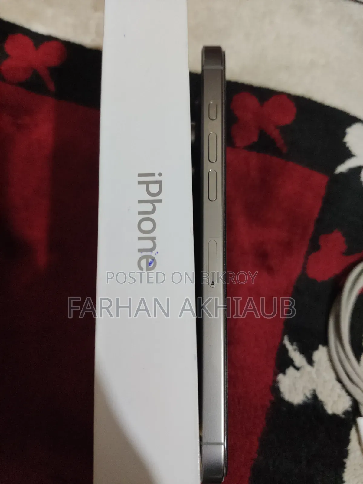 Apple iPhone 16 Pro Max 256 GB