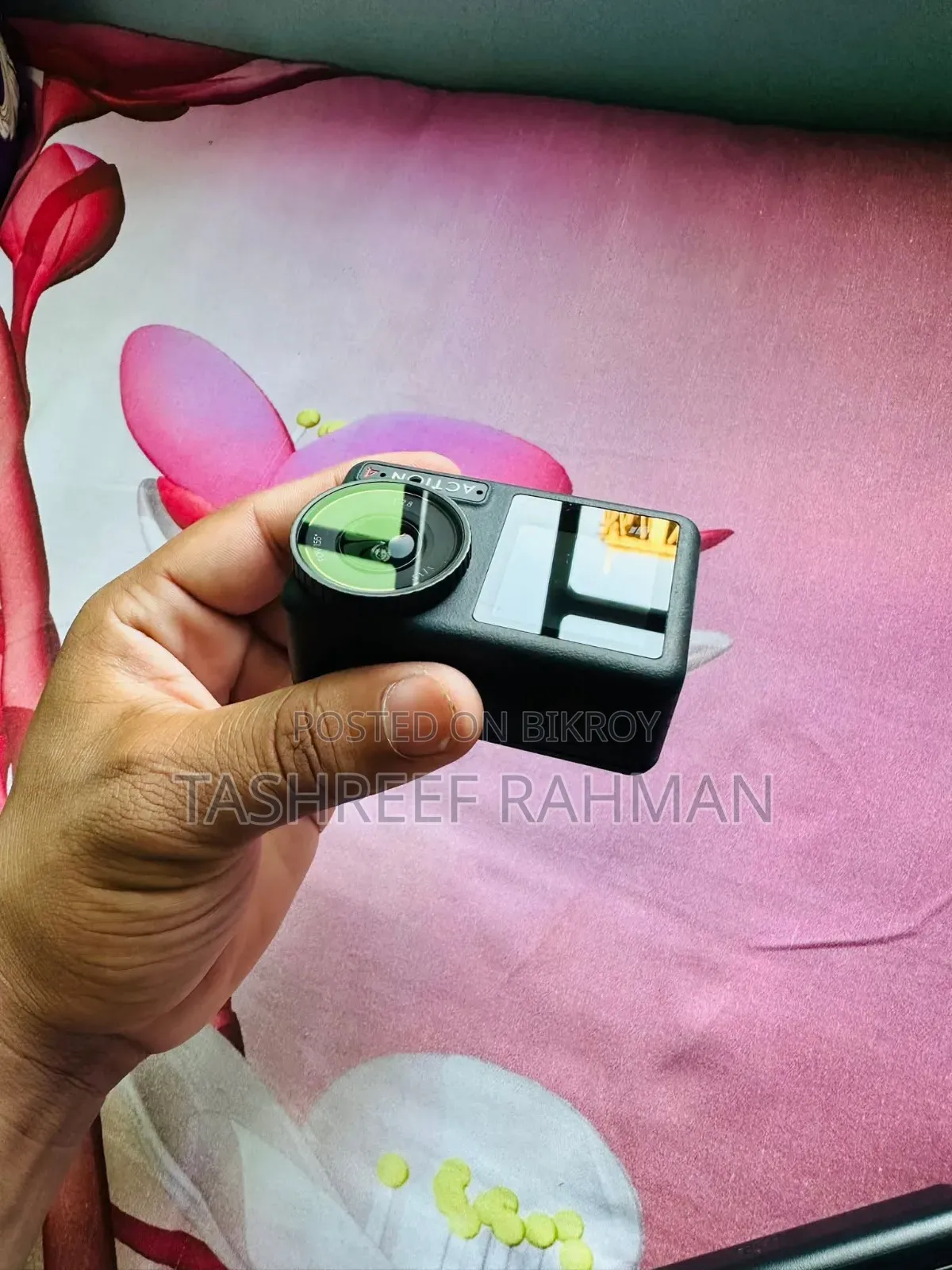 Dji Osmo Action 4 Combo.