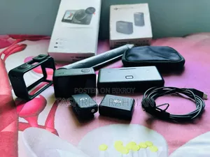 Dji Osmo Action 4 Combo.