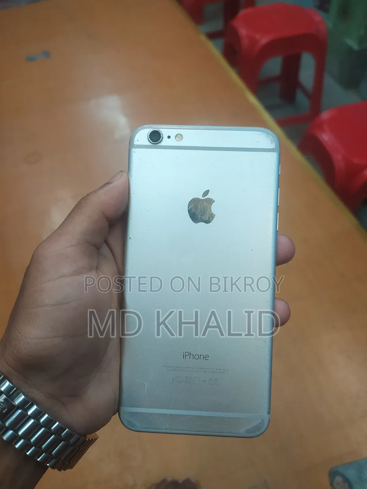 Apple iPhone 6 Plus 64 GB Purple