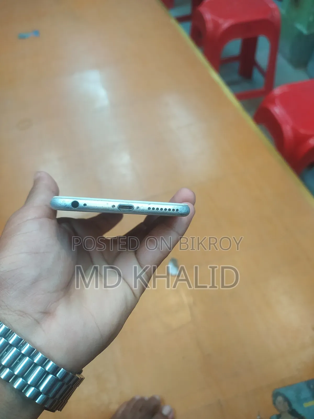 Apple iPhone 6 Plus 64 GB Purple