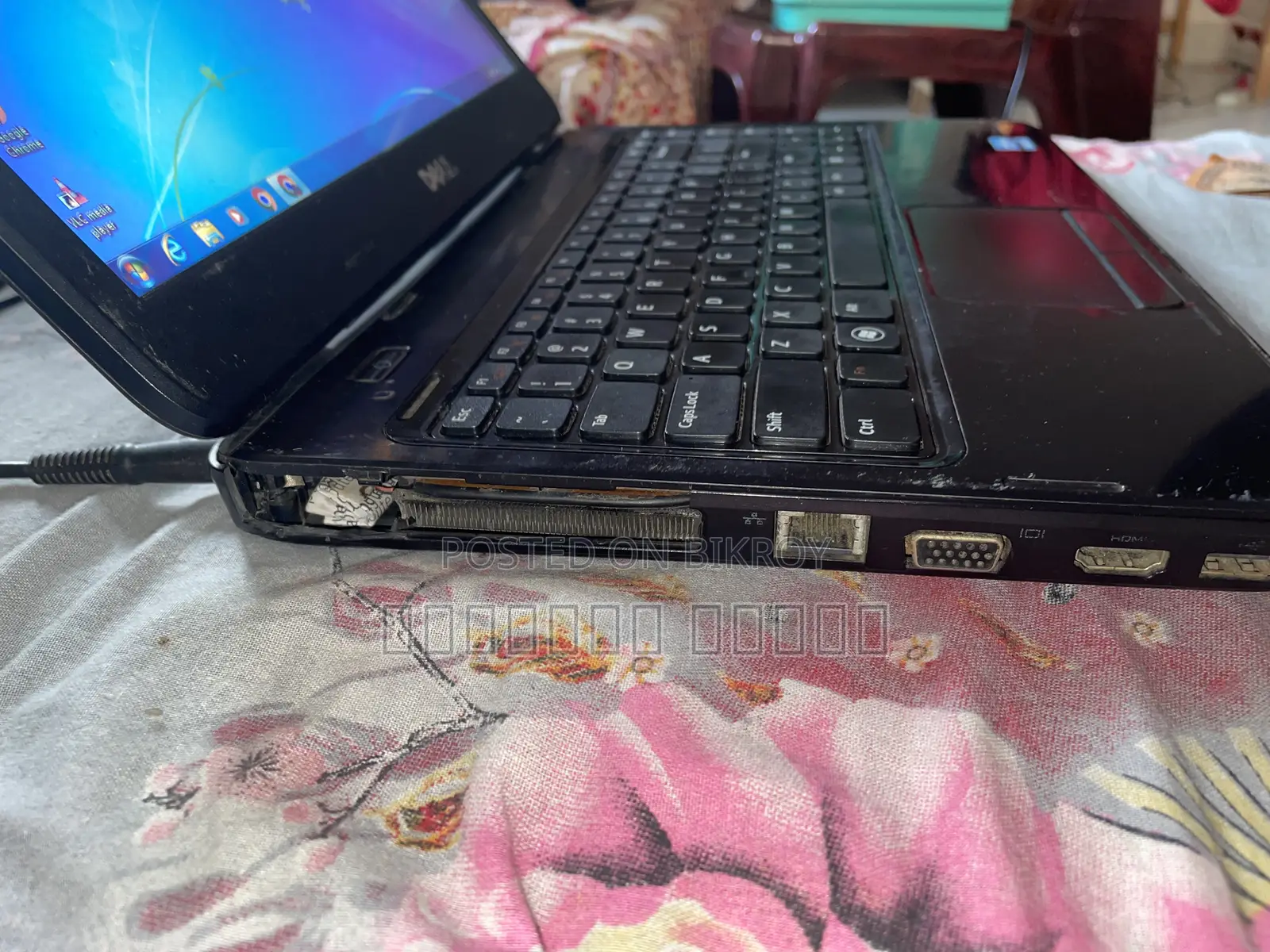 Laptop Dell Inspiron 13 5368 4GB Intel Core I3 SSD 1T