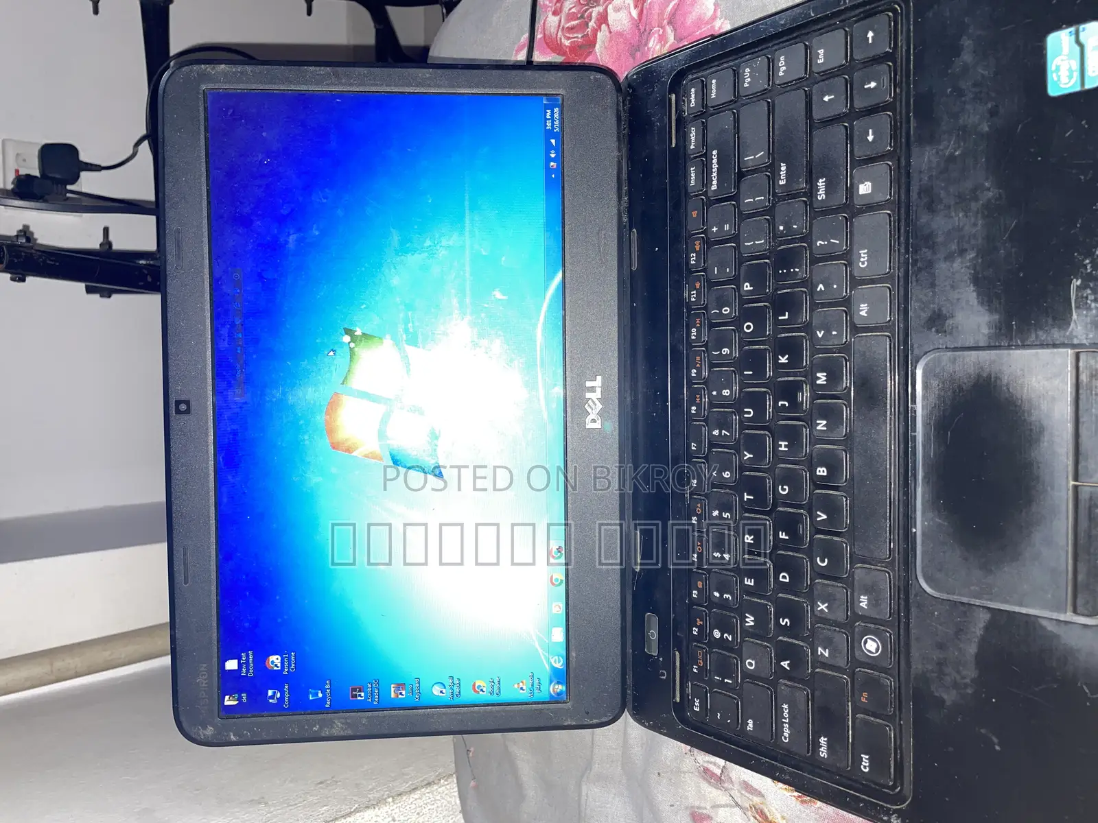 Laptop Dell Inspiron 13 5368 4GB Intel Core I3 SSD 1T