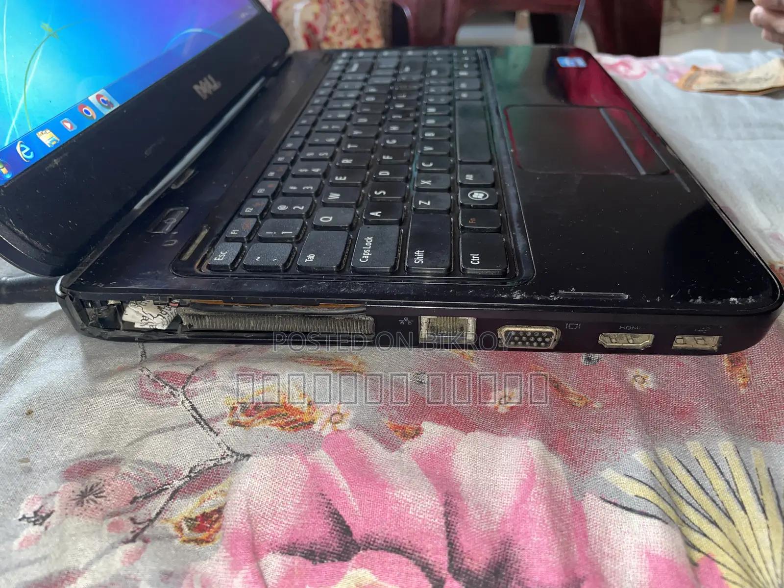 Laptop Dell Inspiron 13 5368 4GB Intel Core I3 SSD 1T