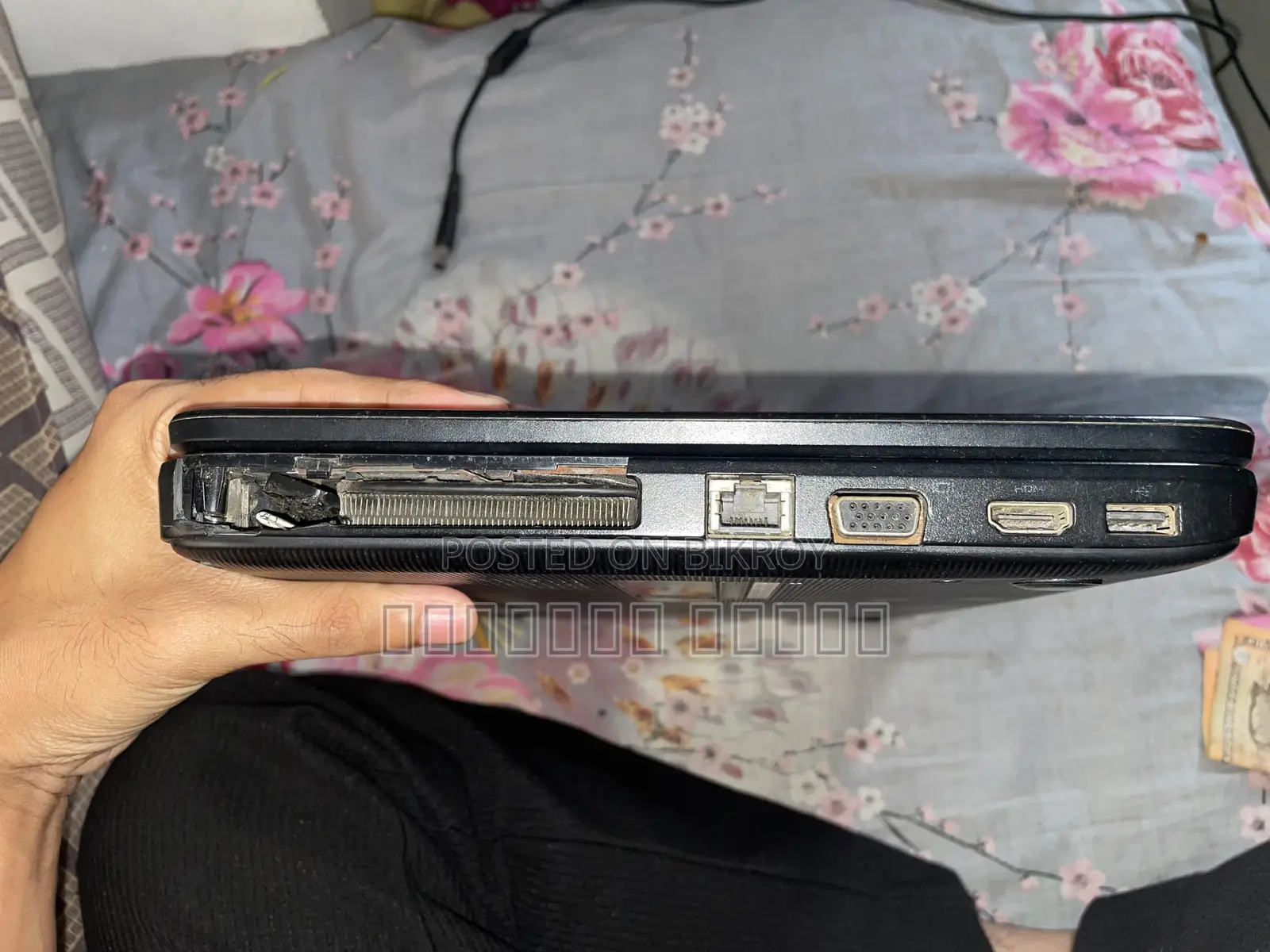 Laptop Dell Inspiron 13 5368 4GB Intel Core I3 SSD 1T