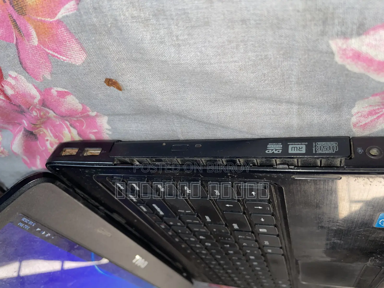 Laptop Dell Inspiron 13 5368 4GB Intel Core I3 SSD 1T