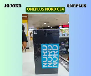 New OnePlus Nord CE4 128 GB Black