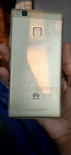 Huawei P9 Lite 2017 Dual SIM 16 GB Rose Gold