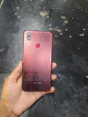 Vivo Y11 32 GB Red