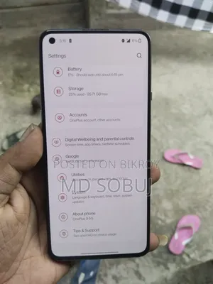 OnePlus 9 128 GB Purple