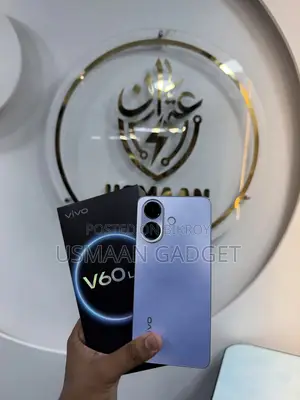 Vivo V60 Lite 256 GB Blue