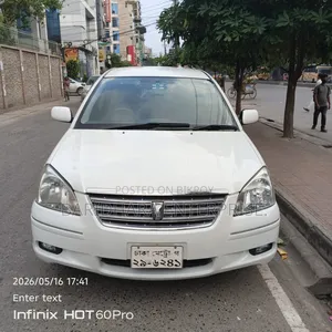 Toyota Premio 2006 Pearl
