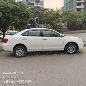 Toyota Premio 2006 Pearl