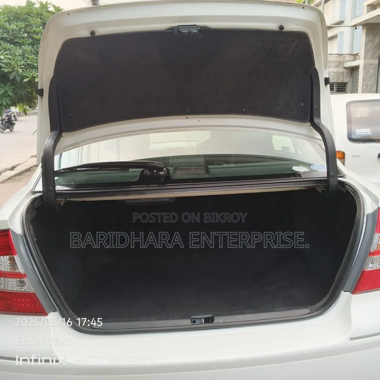 Toyota Premio 2006 Pearl
