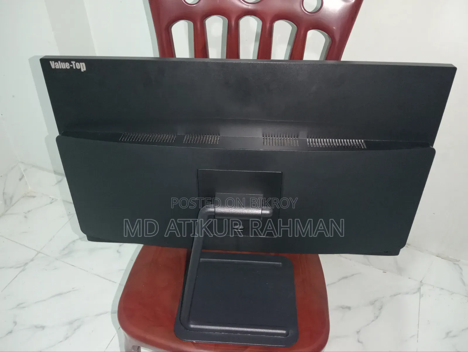Desktop Computer 8GB Intel SSD 256GB