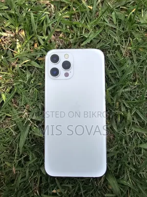 অ্যাপল আইফোন ১২ প্রো ম্যাক্স ১২৮ জিবি হোয়াইট