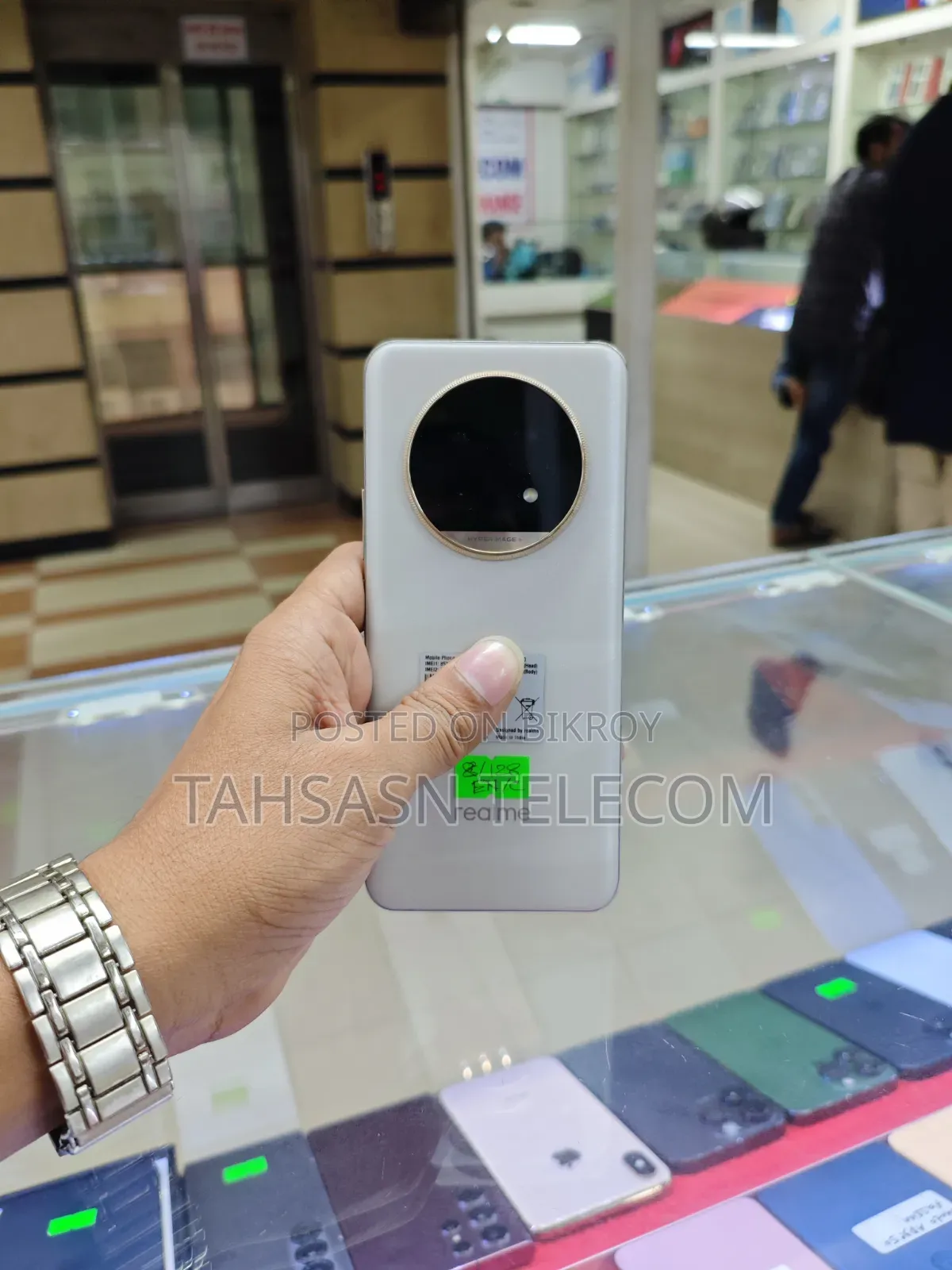 Realme 14 Pro Lite 128 GB Rose Gold