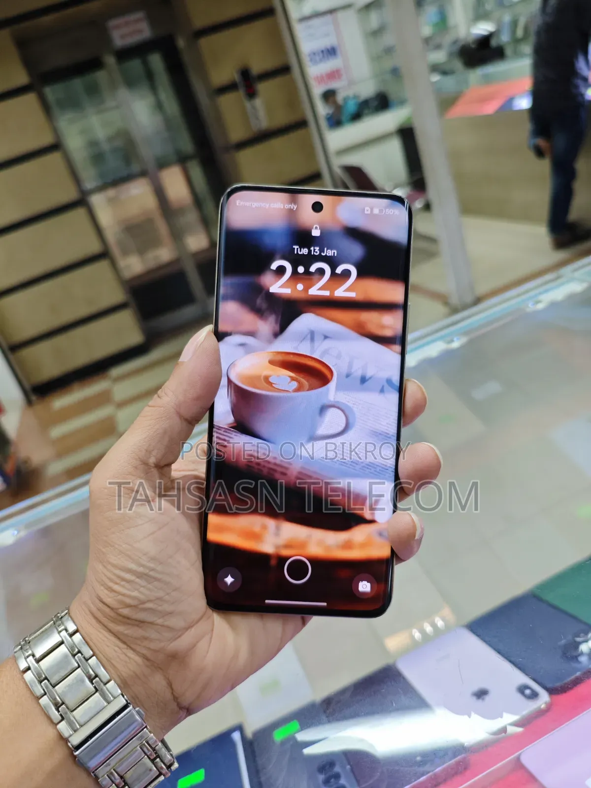 Realme 14 Pro Lite 128 GB Rose Gold