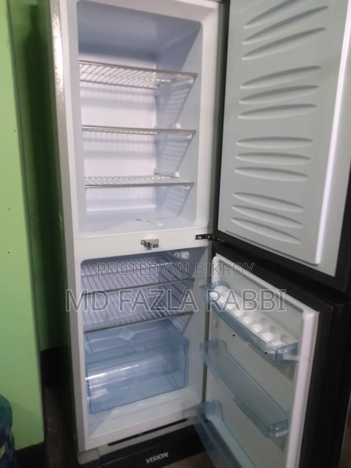 Vision Fridge