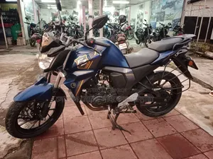 Yamaha FZ 2022 Blue