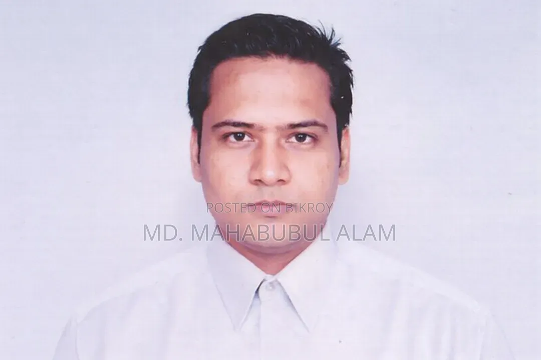 মোঃ মাহবুবুল আলম