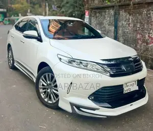 Toyota Harrier 2.0 2019 Pearl