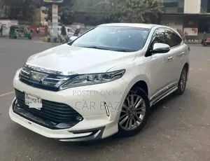 Toyota Harrier 2.0 2019 Pearl