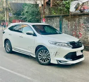 Toyota Harrier 2.0 2019 Pearl