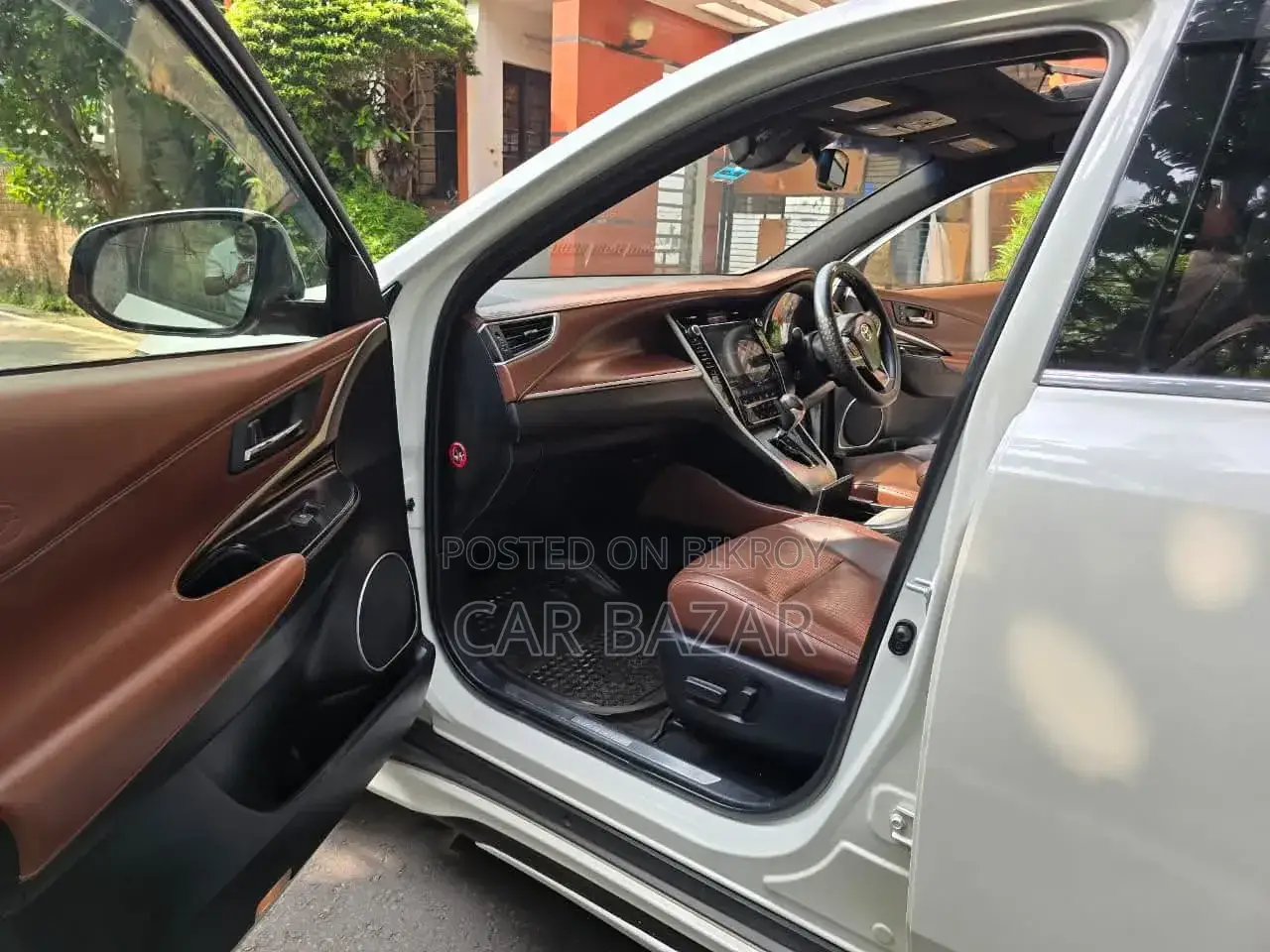 Toyota Harrier 2.0 2019 Pearl