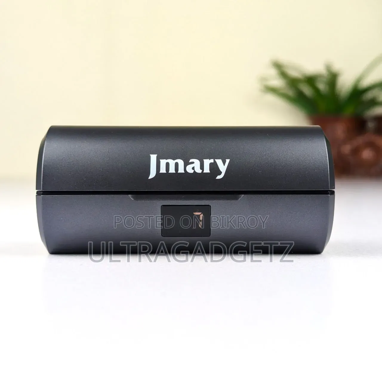 Jmary MW-19 Noise Cancellation Dual Wireless Microphone