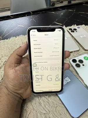অ্যাপল আইফোন ১৭ প্রো ২৫৬ জিবি সিলভার