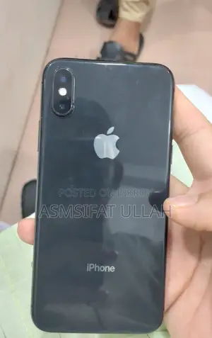 Apple iPhone XS 256 GB Black
