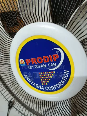 Prodip 16" Toofan Table Fan