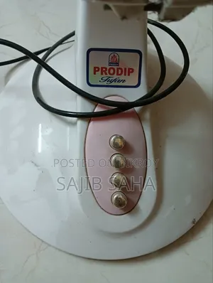Prodip 16" Toofan Table Fan