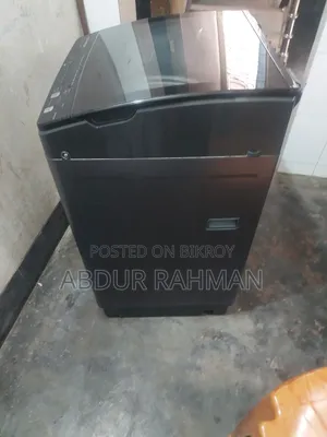 Sharp 8.5 Kg Full Auto Inverter Washing Machine