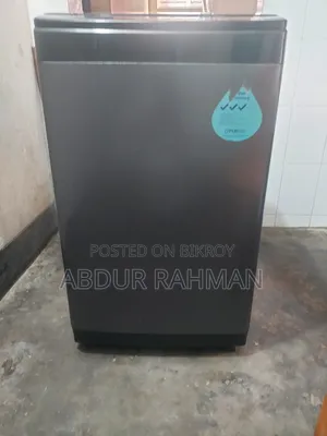 Sharp 8.5 Kg Full Auto Inverter Washing Machine