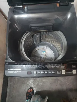 Sharp 8.5 Kg Full Auto Inverter Washing Machine