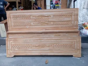 Chittagong Segun Wood Bed