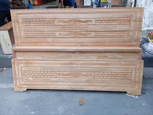 Chittagong Segun Wood Bed