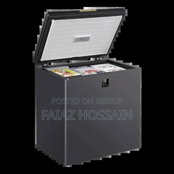 Haier Chest Freezer