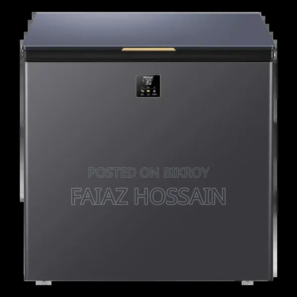 Haier Chest Freezer