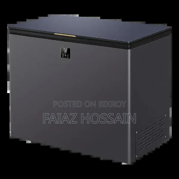 Haier Chest Freezer